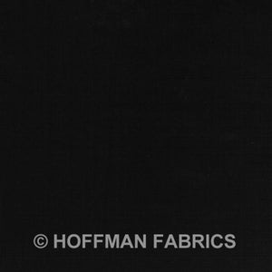 Hoffman Fabrics Bali Watercolors Raven 1895-494