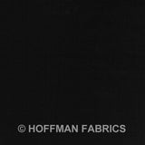 Hoffman Fabrics Bali Watercolors Raven 1895-494