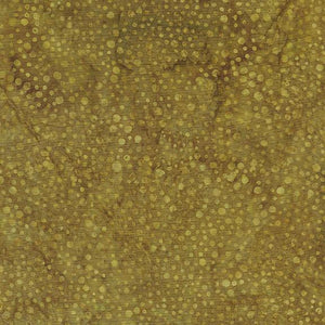 Island Batik Autumn Dots Seaweed 122035636