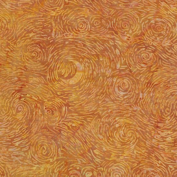 Island Batik Autumn Sunset Starry Night Smore 122002050