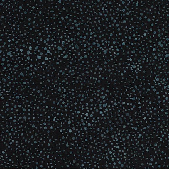 Island Batik Dots Black 122111796