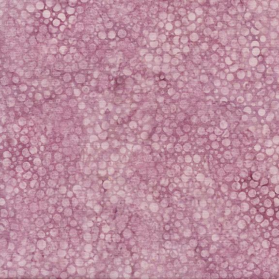 Island Batik  Dots Mauve 122115416