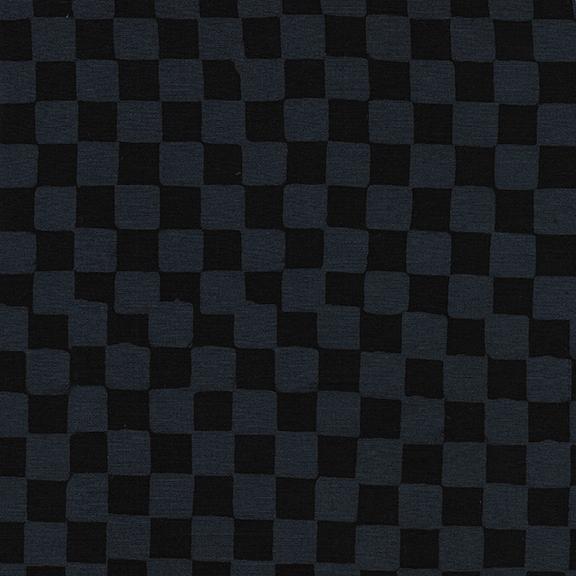 black louis vuitton checkered pattern