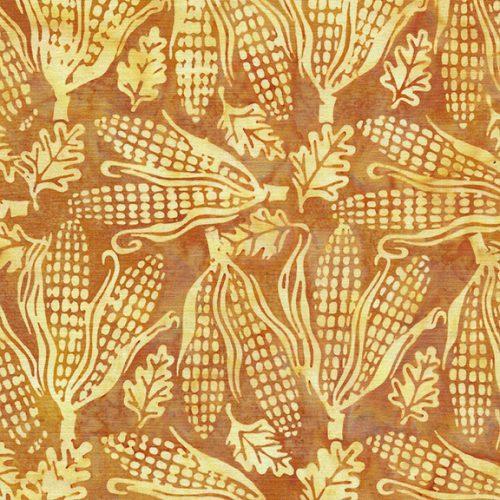 Island Batik Napa Valley Corn Toast 122025060
