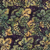 Island Batik Napa Valley Grapes-Weeds 122033873