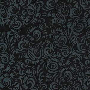 Island Batik Spirals Midnight 122122760