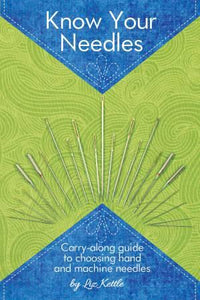 Know Your Needles by Liz Kettle from Landauer L113275