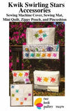 Kwik Swirling Stars Accessories Pattern from Karie Jewell TKQ70
