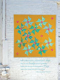 Mini Wonderful Curves Quilt Pattern Book 16 Seasonal Quilt Projects Using the QCR Mini Ruler by Jenn