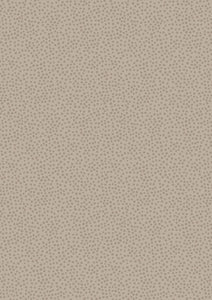 Lewis & Irene Winter In Bluebell Wood Flannel Winter Light Chestnut Dots   F46.2