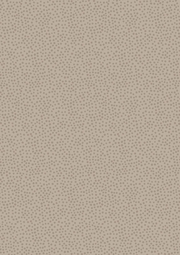 Lewis & Irene Winter In Bluebell Wood Flannel Winter Light Chestnut Dots   F46.2