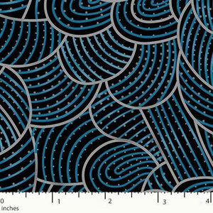 M&S Textiles Australia Inc - Body Painting 2 Blue - BP2BL