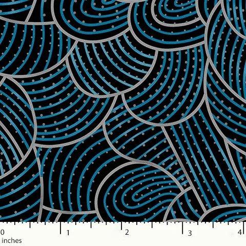 M&S Textiles Australia Inc - Body Painting 2 Blue - BP2BL