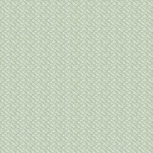 Maywood Studio Little Lambies Woolies Flannel  Green  Poodle Bounce  MASF18505-G3