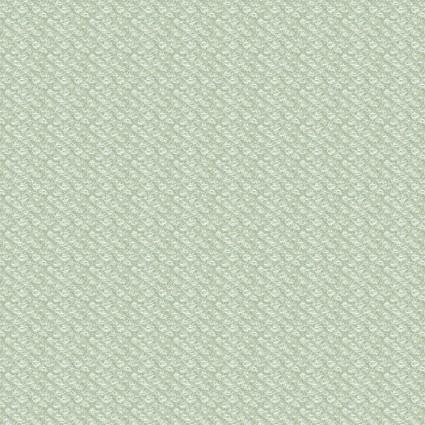 Maywood Studio Little Lambies Woolies Flannel  Green  Poodle Bounce  MASF18505-G3