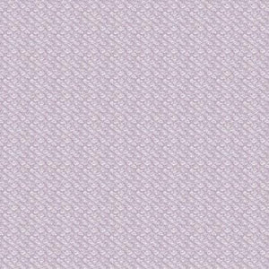 Maywood Studio Little Lambies Woolies Flannel  Lavender Poodle Bounce  MASF18505-V2