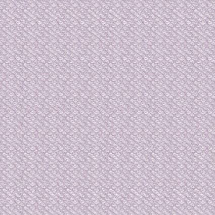 Maywood Studio Little Lambies Woolies Flannel  Lavender Poodle Bounce  MASF18505-V2