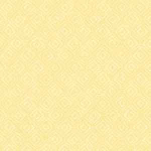 Maywood Studio Little Lambies Woolies Flannel Yellow  On Point  MASF9422-S2