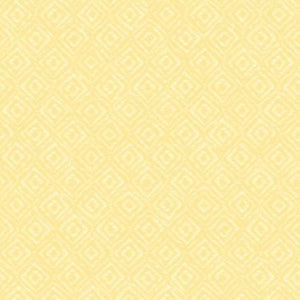 Maywood Studio Little Lambies Woolies Flannel Yellow  On Point  MASF9422-S2