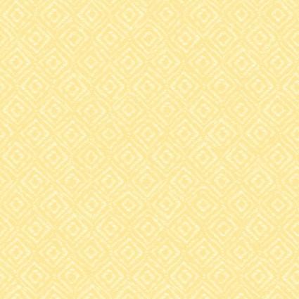 Maywood Studio Little Lambies Woolies Flannel Yellow  On Point  MASF9422-S2