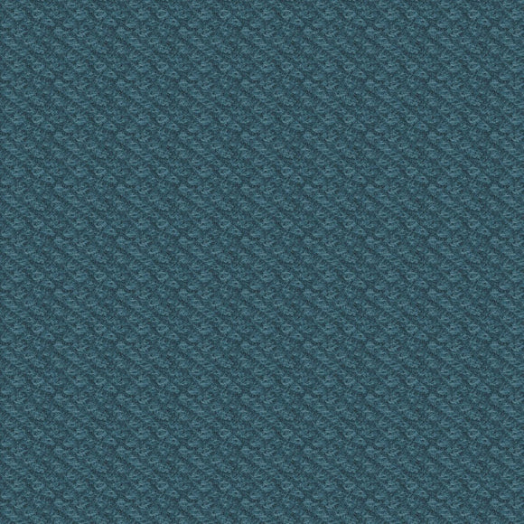 Maywood Studio Woolies Flannel Teal MASF18505-BG