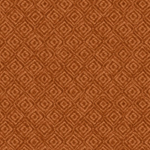 Maywood Studio Woolies Flannel Tonal On Point Orange MASF9422-O