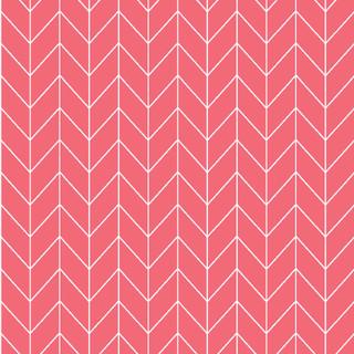 Maywood Studios Kimberbell Basics Chevron Pink MAS8258-P