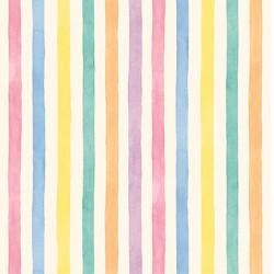 Michael Miller Fabrics Bake Sale Frosted Stripes DDC10006-MULT-D