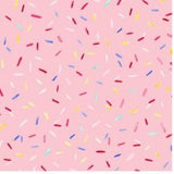 Michael Miller Fabrics Bake Sale A Sprinkle of This DDC10009-PINK-D