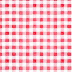 Michael Miller Fabrics Picnic by the Lake Summer Gingham DC9840-PINK-D