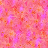 Michael Miller Fabrics Tango Tie-Dye La Vida Loca CX-9424-SANG-D
