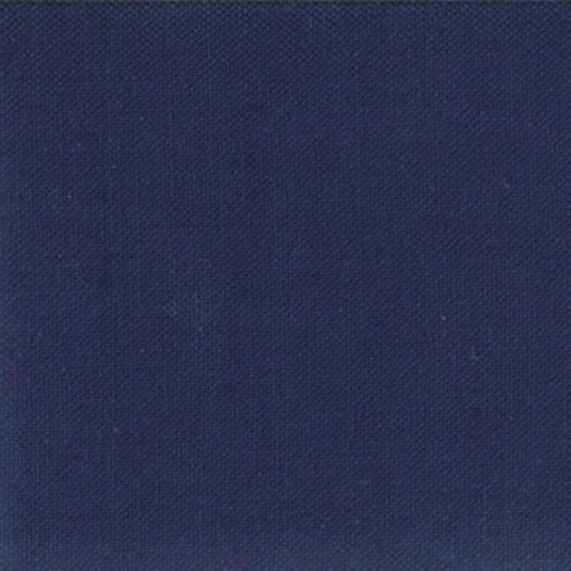 Moda Fabrics Bella Solids Nauticle Blue 9900 236