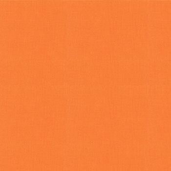 Moda Fabrics Bella Solids Orange 9900 80