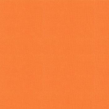 Moda Fabrics Bella Solids Orange 9900 80