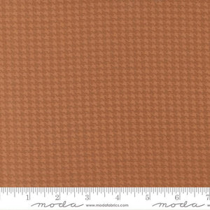 Moda Fabrics Autumn Gatherings Flannel Butternut 49186 23F