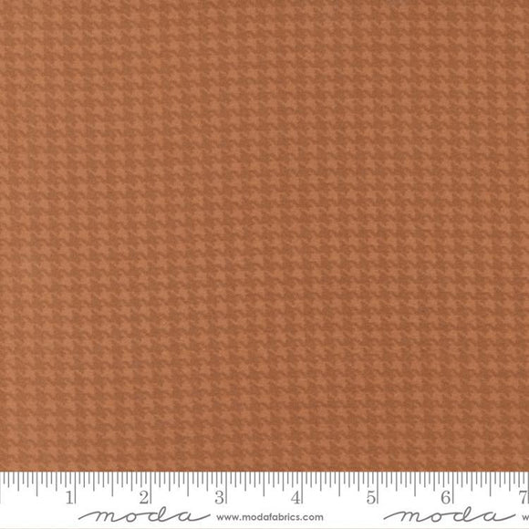Moda Fabrics Autumn Gatherings Flannel Butternut 49186 23F