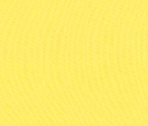 Moda Fabrics Bella Solids 30s Yellow 9900 23