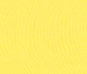 Moda Fabrics Bella Solids 30s Yellow 9900 23