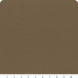 Moda Fabrics Bella Solids Betty's Brown 9900 125