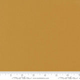 Moda Fabrics Bella Solids Harvest Gold 9900 244
