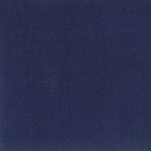 Moda Fabrics Bella Solids Nauticle Blue 9900 236