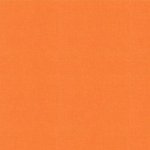 Moda Fabrics Bella Solids Orange 9900 80
