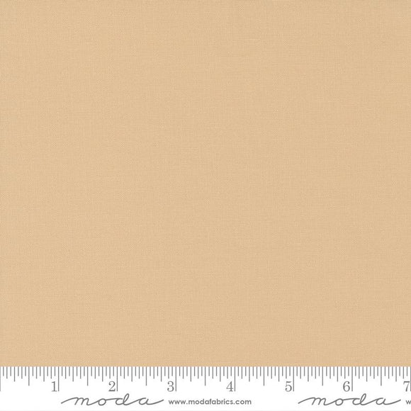 Moda Fabrics Bella Solids Almond  9900 243