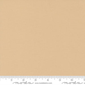 Moda Fabrics Bella Solids Almond  9900 243