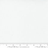 Moda Fabrics Bella Solids Bleached White 9900 97