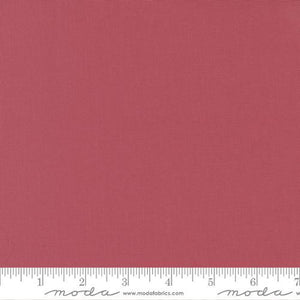 Moda Fabrics Bella Solids Blush 9900 112