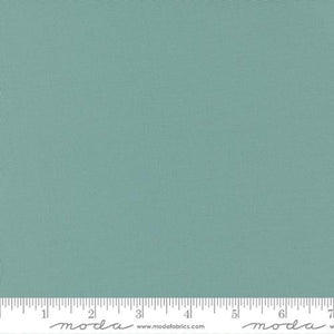 Moda Fabrics Bella Solids Dusty Jade 9900 38