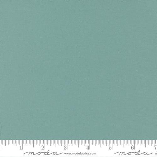 Moda Fabrics Bella Solids Dusty Jade 9900 38