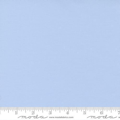 Moda Fabrics Bella Solids Light Blue 9900 63