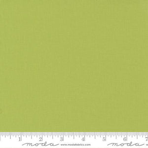 Moda Fabrics Bella Solids Pistachio  9900 134